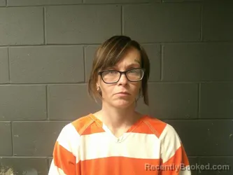 Mugshot of Nickole Sue Hall