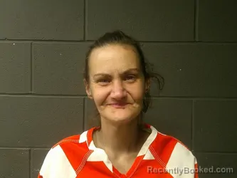 Mugshot of Toni Lorraine Henry