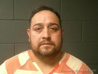 Mugshot of Tomas Salazar Sanchez