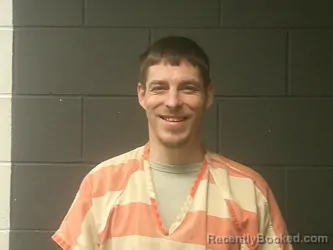 Mugshot of Timothy Dale Worth