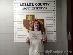 Mugshot of Jackson Mccallister