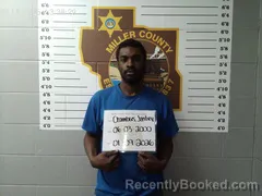 Mugshot of Jentry Deraine Chambers