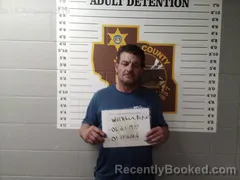 Mugshot of Darin L Wickham