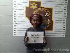 Mugshot of Canyaha Leashay Overton