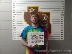 Mugshot of Joseph Alan Harvey