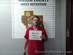 Mugshot of Darin L Wickham