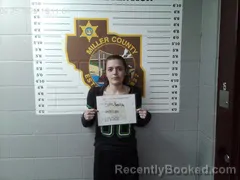 Mugshot of Katelyn Marie Burns