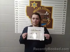 Mugshot of Samantha Jean Smith