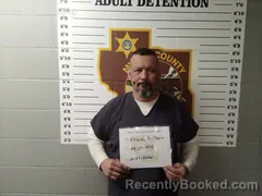 Mugshot of Gilbert Arcala