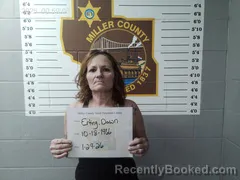 Mugshot of Dawn Marie Erting
