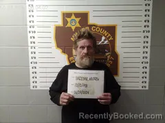 Mugshot of Andrew Kent Brizendine