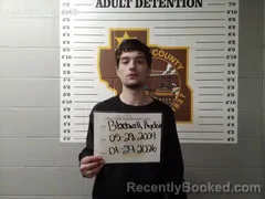 Mugshot of Aydan Zain Blackwell