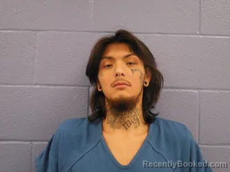 Mugshot of IRVIN JOVANNI GARZA