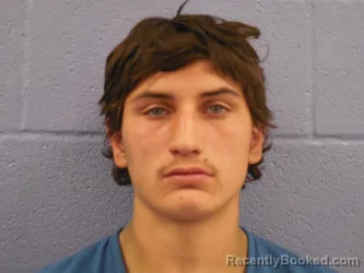 Mugshot of AUSTIN COLLINS
