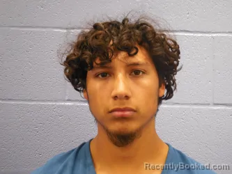 Mugshot of MARCO ANTONIO REYES