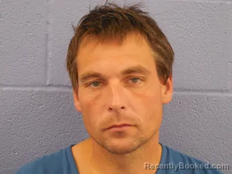 Mugshot of PATRICK ALLEN MILLER