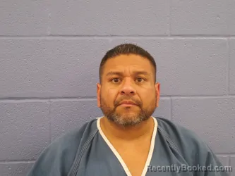 Mugshot of CHRISTOPHER ORIEN MARTINEZ