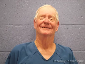 Mugshot of NICKOULAUS ALBERT EGGER