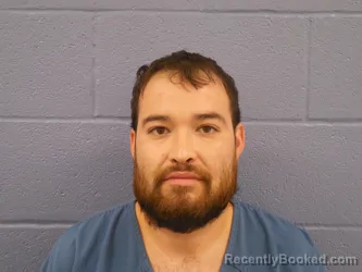 Mugshot of GILBERTO ALEXIS FLORES