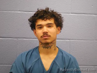 Mugshot of ROSENDO VALENZUELA