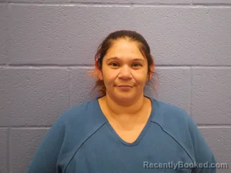 Mugshot of MAYRA ALEJANDRA VALENZUELA