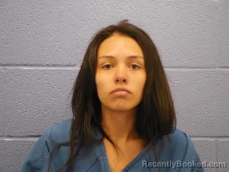 Mugshot of NOVA RICCI MUNOZ