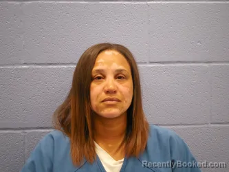 Mugshot of MARCELA NICOLE ROBINSON