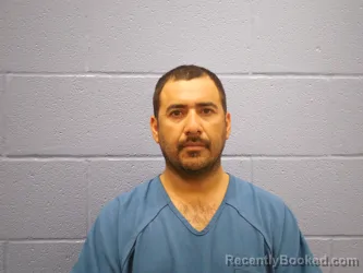Mugshot of HECTOR CONTRERAS-CASTANEDA