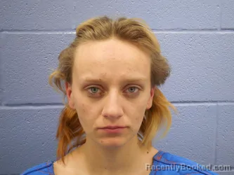 Mugshot of HELAYNA RAY BROWN