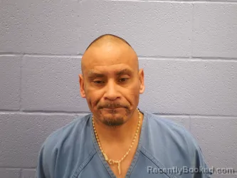 Mugshot of MARIO ALBERT LOPEZ