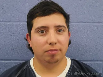 Mugshot of JOSEPH ALEXANDER VALLES