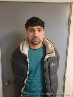 Mugshot of Prajwal Sangwan