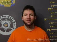 Mugshot of ROBERT MITCHELL SIZEMORE