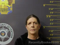 Mugshot of DENISE A RAYMER
