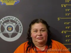 Mugshot of CHERI LYNN WOODS