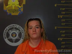 Mugshot of CODY LACHELLE EAST
