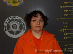 Mugshot of LINDA FERN ALLRED