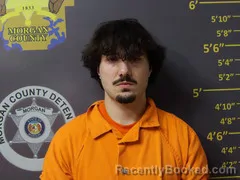 Mugshot of PEYTON A MARCUM