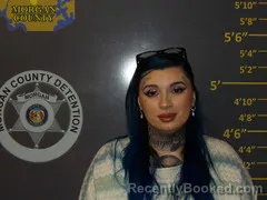 Mugshot of SAMANTHA CHEYANNE HARP