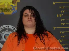 Mugshot of CHEYENNE NOTT