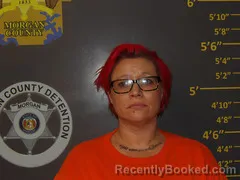 Mugshot of CONSUELLA M BREY