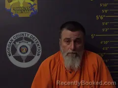 Mugshot of THOMAS BERGMAN GOLDEN