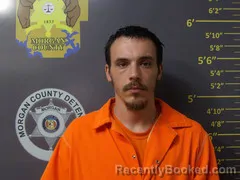 Mugshot of TRISTIN CODY ALLEN BURNETT