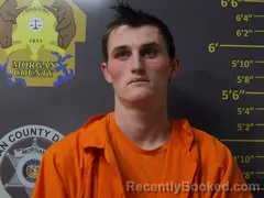 Mugshot of JACOB OWEN ROBERTS