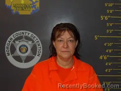 Mugshot of KATHY BURBIDGE
