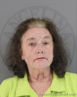 Mugshot of RAJINA RENE PARROTT