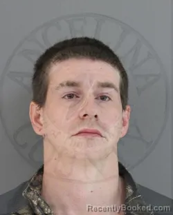 Mugshot of ANTHONY PAUL-LAVAN FENTON