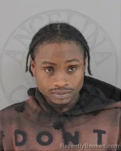 Mugshot of MARQUAVIEN MALEKE JONES