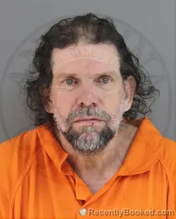 Mugshot of JAMES SPARKMAN