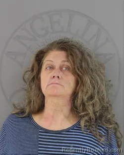 Mugshot of SUZANNE ELIZABETH GASKEY